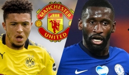 Tin bóng đá 25/09: MU chốt giá Sancho, Barca muốn 'người thừa' nước Đức