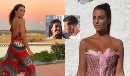 Chiêm ngưỡng nàng WAGs tài sắc vẹn toàn của 'bom tấn' Man City