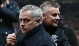 HLV Solskjaer và Mourinho 'cà khịa' nhau trước vòng 4 Ngoại hạng Anh