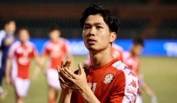 Công Phượng sắp chạm tới thành tích ghi bàn đáng nể dù mới 25 tuổi