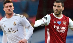 Tin bóng đá ngày 30/9: Man Utd muốn sao Real Madrid, Arsenal sắp chia tay hậu vệ 