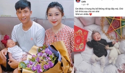 Văn Đức hứa cố gắng kiềm tiền mua sữa, phản ứng của Nhật Linh mới hài hước