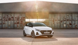 Lộ diện Hyundai i20 N-Line thách thức Kia Morning, Honda City