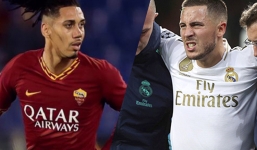 Tin bóng đá 1/10: AS Roma ra đề nghị cuối cho MU, Hazard nguy cơ lỡ Siêu kinh điển 