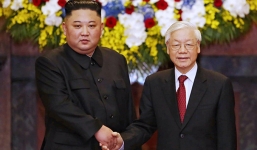 Chủ tịch Kim Jong-un: Triều Tiên mong muốn tiếp tục củng cố quan hệ hữu nghị truyền thống với Việt Nam
