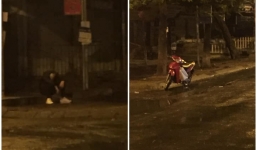 Nam thanh niên thất tình khóc từ 10h đêm đến 2h sáng, nhưng thứ dân mạng quan tâm lại là chiếc xe máy