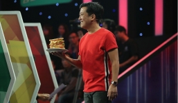 Nhã Phương mới sinh con, Trường Giang đã 'nói xấu' vợ ngay trên sóng truyền hình