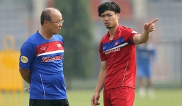 Công Phượng tin tưởng HLV Park Hang Seo sẽ giúp bóng đá Việt Nam dự World Cup