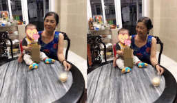 Lâm Khánh Chi bất ngờ tiết lộ lý do không công khai hình ảnh mặt con trai trên MXH