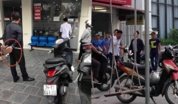 'Soái ca' chen ngang rút tiền ATM còn giở giọng côn đồ, không ngờ nhận cái kết đắng ngắt