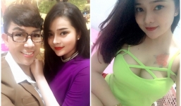 Bất ngờ trước nhan sắc của con gái Long Nhật: Vừa xinh đẹp, vừa gợi cảm không kém gì hot girl