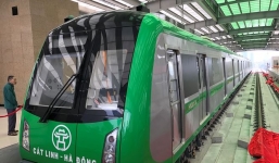 Dự kiến giá vé đường sắt Cát Linh - Hà Đông thấp nhất là 8.000 đồng/lượt