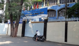 Hai học sinh nguy kịch vì nổ bình gas khi thi nấu ăn 8/3 ở trường