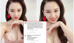 Hari Won đáp trả khi bị dân mạng phê phán chỉ dùng tiếng Hàn, không chịu dùng tiếng Việt