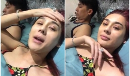 Lâm Khánh Chi livestream lộ đôi mắt sưng phồng khiến nhiều người hoảng hốt