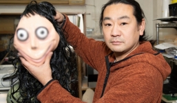 Người tạo ra nhân vật kinh dị Momo quyết định 'khai tử' tác phẩm: 'Nó đã chết và lời nguyền sẽ biến mất'