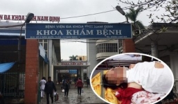 Thầy cúng cầm dao truy sát cả gia đình hàng xóm ở Nam Định đang nguy kịch