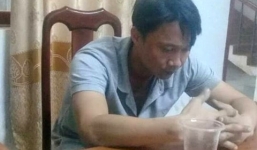 Chân dung gã chồng đổ thuốc diệt cỏ vào miệng vợ cũ vì đòi tiền không được