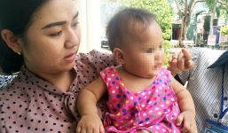 Đồng Nai: Phá cửa giải cứu bé gái 8 tháng tuổi bị bố mẹ bỏ rơi, nghi bị người thân bạo hành