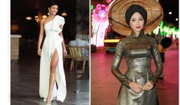 Hoa hậu H'Hen Niê xúc động khi được vinh danh là 1 trong 50 người phụ nữ ảnh hưởng nhất Việt Nam năm 2019