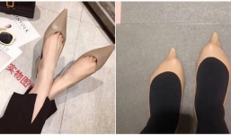 Cười ra nước mắt với thảm họa mua hàng online: Đặt đôi cao gót mũi nhọn, nhận về thứ không biết gọi tên là gì