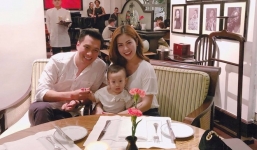 Bà xã của diễn viên Việt Anh nói điều này, dân mạng càng khẳng định nghi án rạn nứt tình cảm với chồng