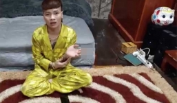 Khá 'bảnh' cãi cùn về hành vi dừng xe dàn hàng ngang chụp hình trên cao tốc: 'Chỉ dừng xe để đi vệ sinh chứ không làm gì sai'