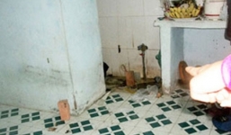 Nghệ An: Tá hỏa phát hiện chủ tiệm internet chết lõa thể trong nhà tắm