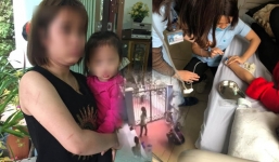 Vợ gọi chồng về thăm con không ngờ bị cô bồ nhí cho người đến ném gạch nhập viện