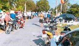 Vụ dùng dao chém chết trộm ở Long An, người vợ liệu có bị phạt tù?