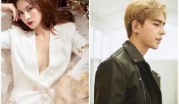 Chân dung chàng 'phi công trẻ' kém gần 10 tuổi của Thu Thủy: Giàu có, sành điệu, ngoại hình không thể chê