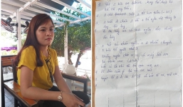 Cô giáo bị chồng tố vào nhà nghỉ với nam sinh: 'Có lần đánh em, mẹ em phải chắp tay quỳ lạy anh ấy'