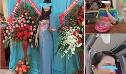 Dân mạng tấn công Facebook của cô giáo và nam sinh lớp 10 bị bắt quả tang trong nhà nghỉ