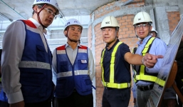 Bí thư Nguyễn Thiện Nhân: 'Các nước làm tuyến metro rất nhanh, sao ta lại chậm?'