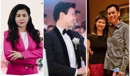 Ngoài Đặng Lê Nguyên Vũ, những doanh nhân Việt đã dùng câu 'ngôn tình' thế này khi nói về người bạn đời