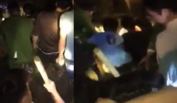 Bắc Kạn: Kinh hoàng sạt lở đất vùi lấp nhà trong đêm, hai chị em ruột tử vong thương tâm