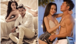 Mẹ ca sĩ Lương Bằng Quang bất ngờ lên tiếng về cô bạn gái 'ngực khủng' của con trai