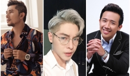Những nam nghệ sĩ 'đập mặt làm lại': Người đẹp như nam thần, kẻ biến dạng không nhận ra