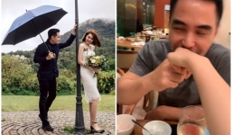 Trung Dũng và Thúy Ngân bất ngờ đăng tải lời hứa hôn, người hâm mộ nháo nhào không hiểu chuyện gì xảy ra