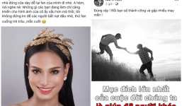 Động thái mới nhất của H'Hen Niê sau khi bị chỉ trích giả tạo khiến fan vỗ tay rầm rầm tán thưởng