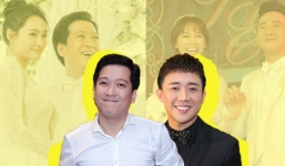 Trường Giang, Trấn Thành khiến dân mạng ngã ngửa vì kết quả học tập kém xa vợ