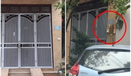 Vụ hàng loạt học sinh mầm non nhiễm sán lợn: Công ty cung cấp thực phẩm bất ngờ gỡ biển hiệu, đóng cửa