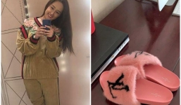 Mai Phương Thúy chi cả nghìn đô la chỉ để mua dép đi trong nhà và đồ ngủ như này
