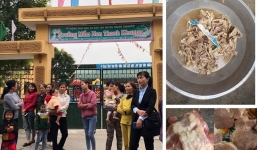 Thực phẩm tại trường mầm non có học sinh nhiễm sán đều đạt các chỉ tiêu về an toàn thực phẩm 