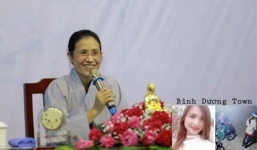 Dân mạng bức xúc khi coi clip sư cô ở chùa Ba Vàng rao giảng 'Nữ sinh giao gà bị sát hại là quả báo kiếp trước'