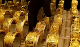 Giá vàng hôm nay 20/3/2019: Vàng vọt lên đỉnh mới khi USD xuống đáy