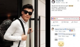 Bị trách móc mải mê làm mẫu ảnh, thủ môn Bùi Tiến Dũng đáp trả thế này đây