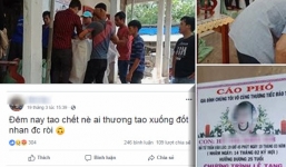 Giật mình với thông báo 'Đêm nay tao chết nè' trước 4 giờ tử nạn của cô gái Bến Tre