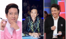 Hoài Linh - Trấn Thành - Trường Giang: Bộ ba danh hài giàu có đến mức nào?