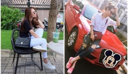 Đàm Thu Trang cũng giàu có bất ngờ khi sở hữu khối tài sản đáng nể như này